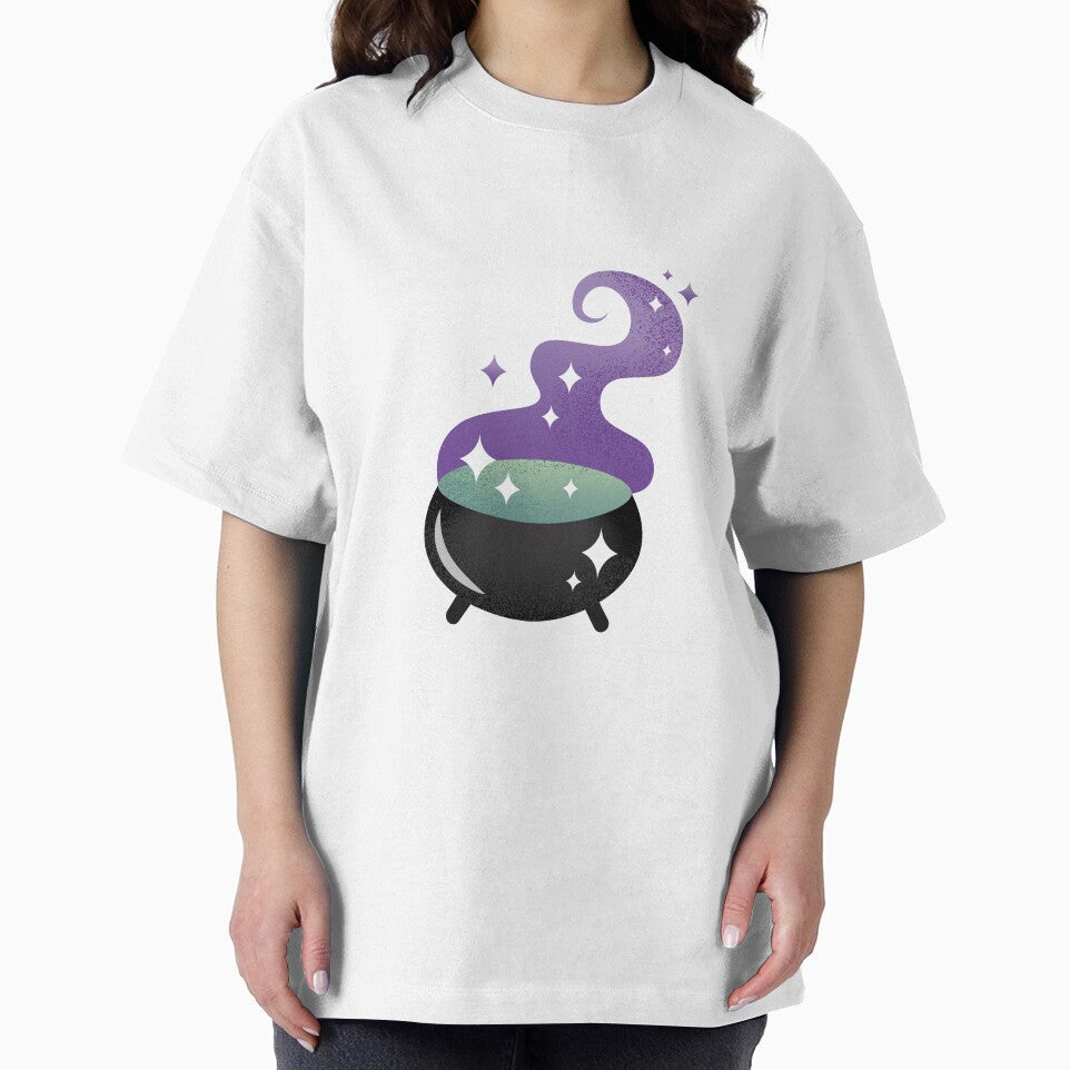 Sparkly Cauldron by AaaliceDesigns