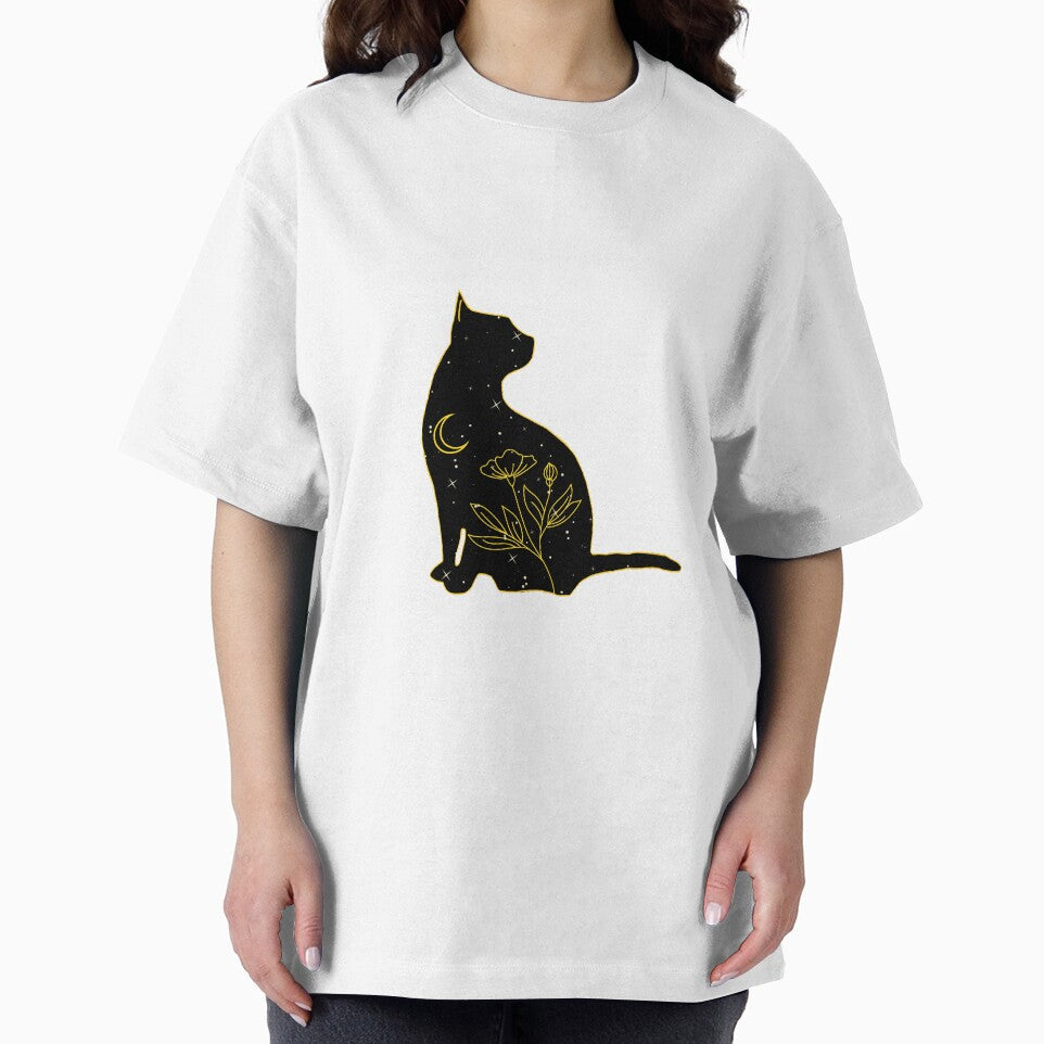 Celestial cat by Windsoul-