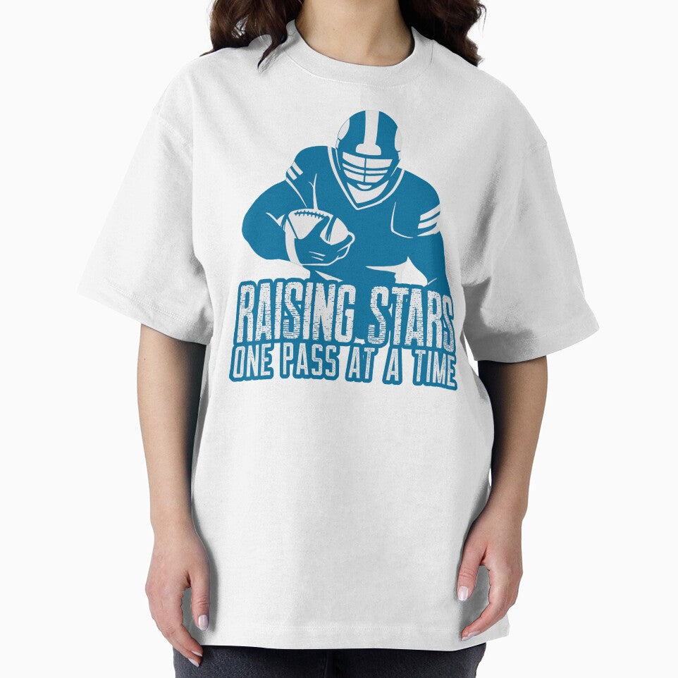 Raising Stars, One Pass at a Time by SuperstyleTees
