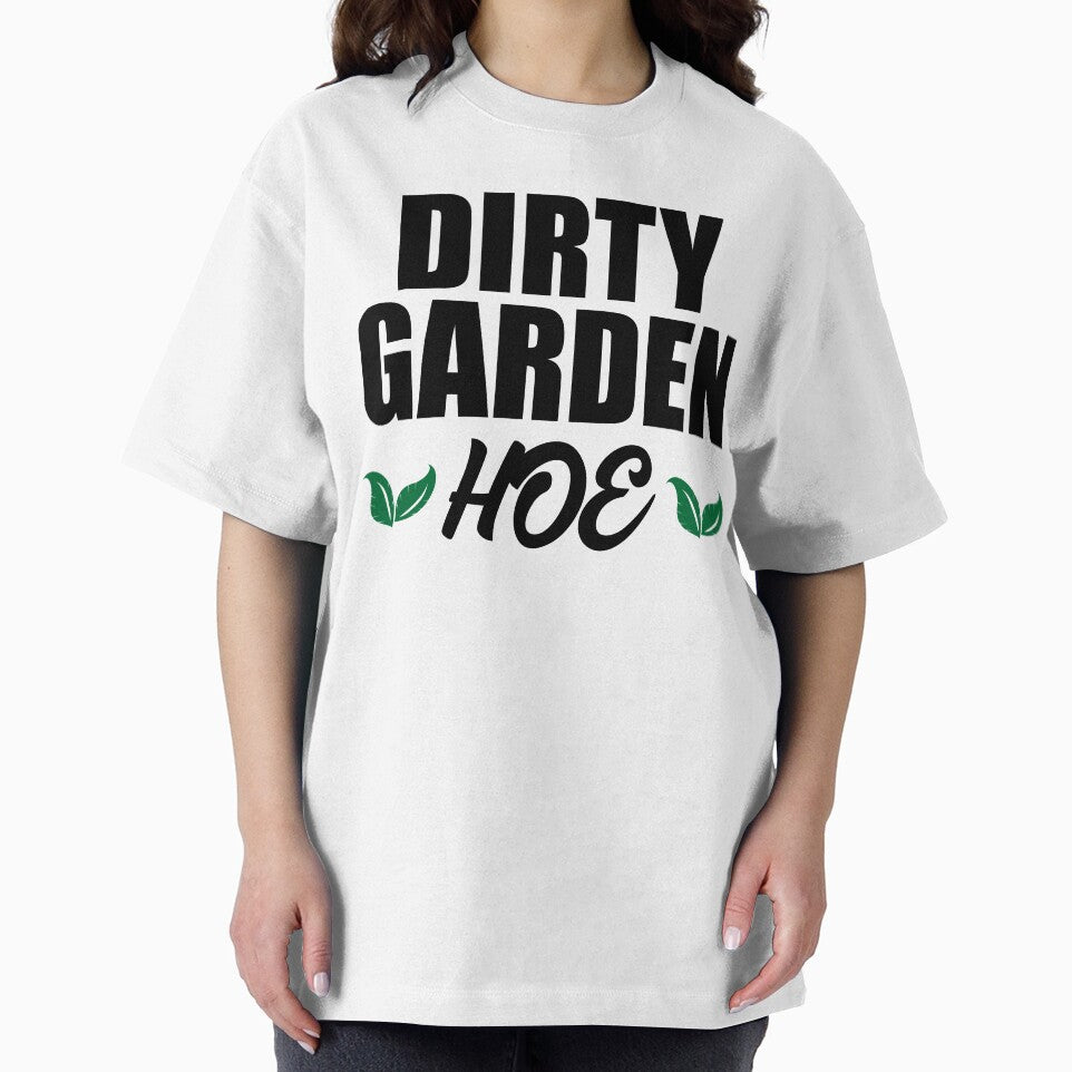 Dirty Garden Hoe by RoguePixel