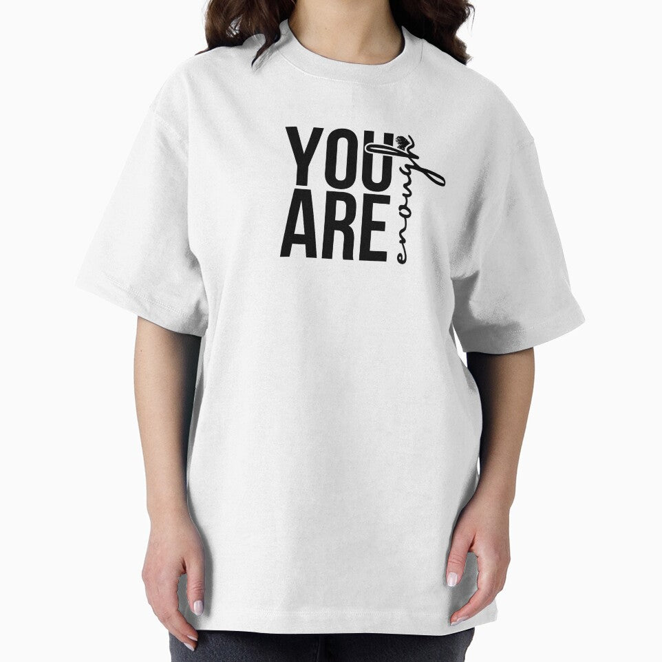 you are enough by noturaverage-oh