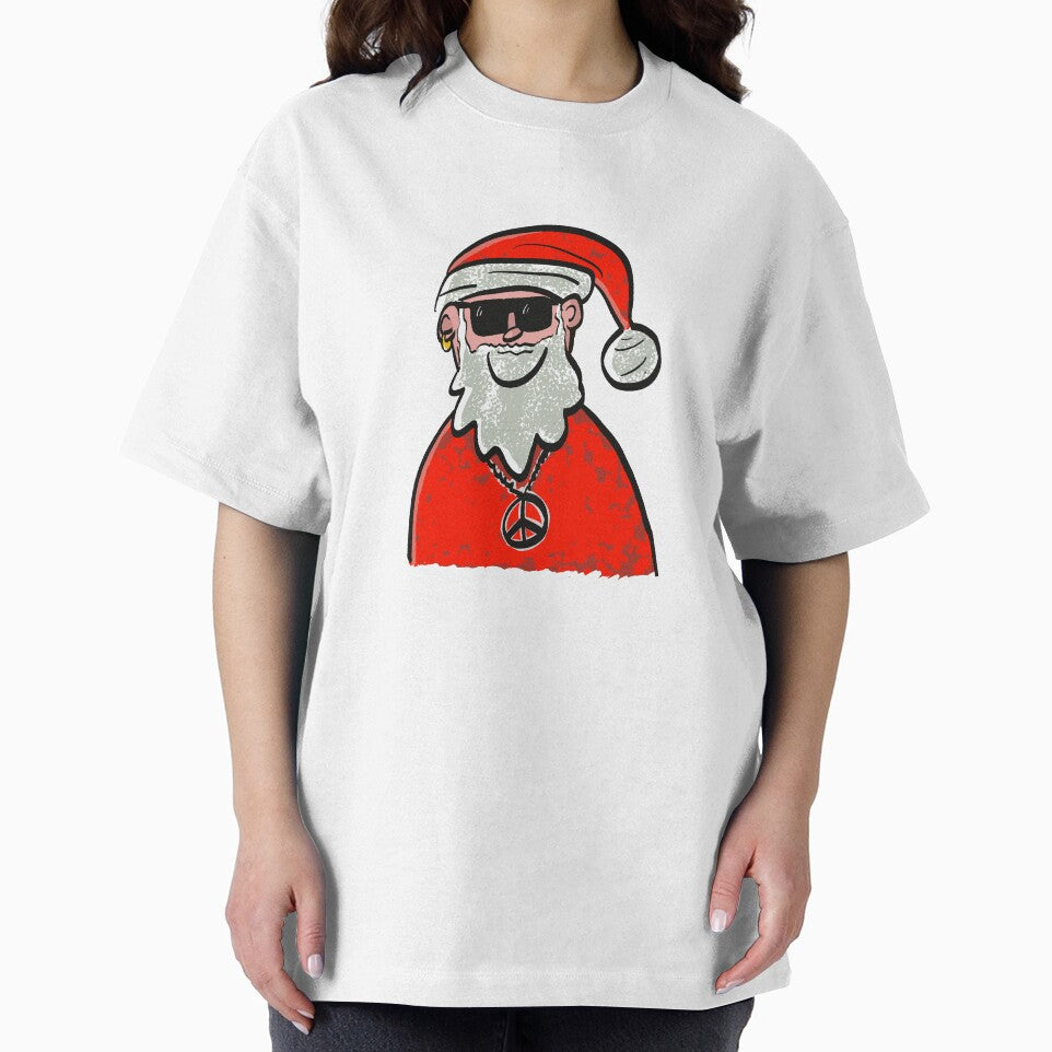Funky Santa by SombreroDoodles