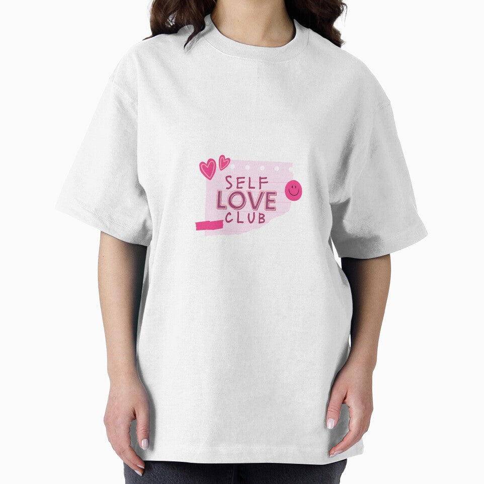 self love club by Chloe Holton