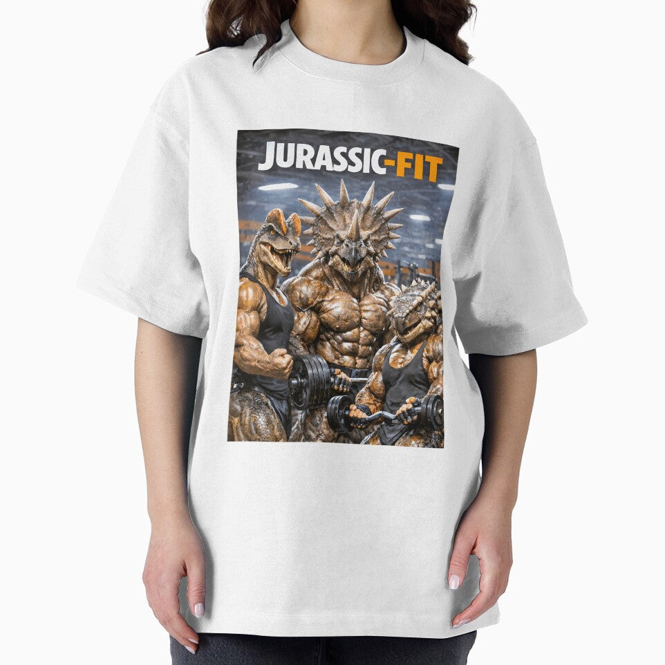 fitness dinosaurs by famenla