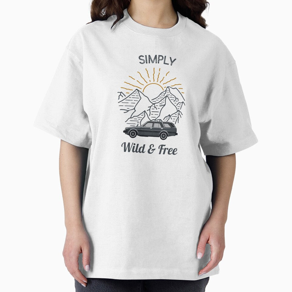 Simply Wild & Free - Car Camping by InspiredCo