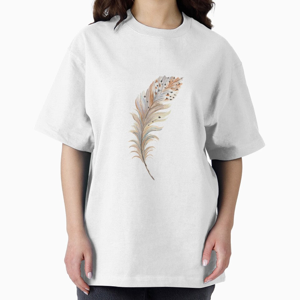 Bohemian Feather design by Immadman