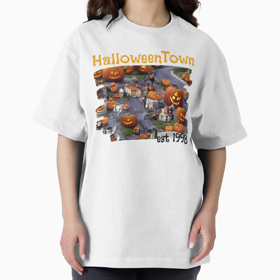HalloweenTown by fathibcht