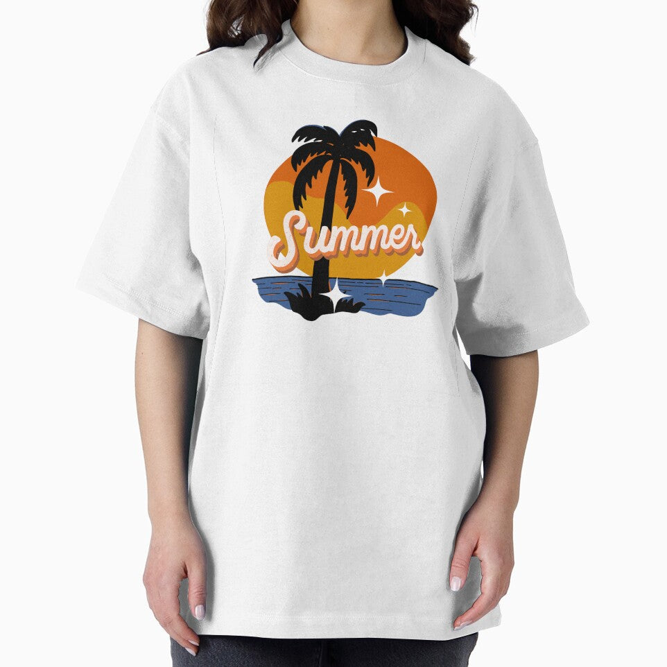 Sunset summer vintage retro by BestDesignsYoungh