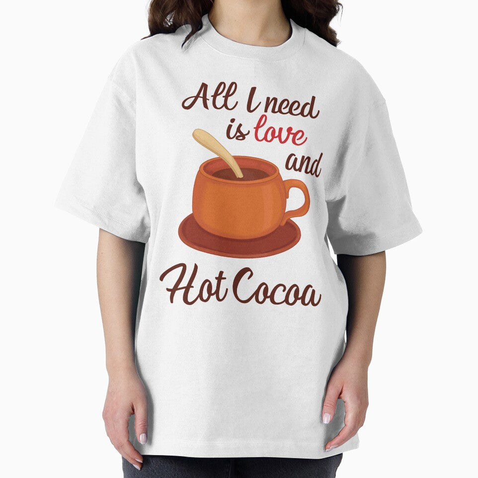 All I need is love and hot cocoa by nikolaj1301