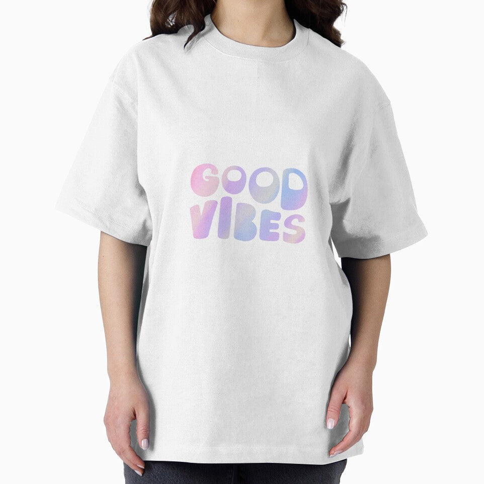 Good Vibes Positivity by MinezJi15
