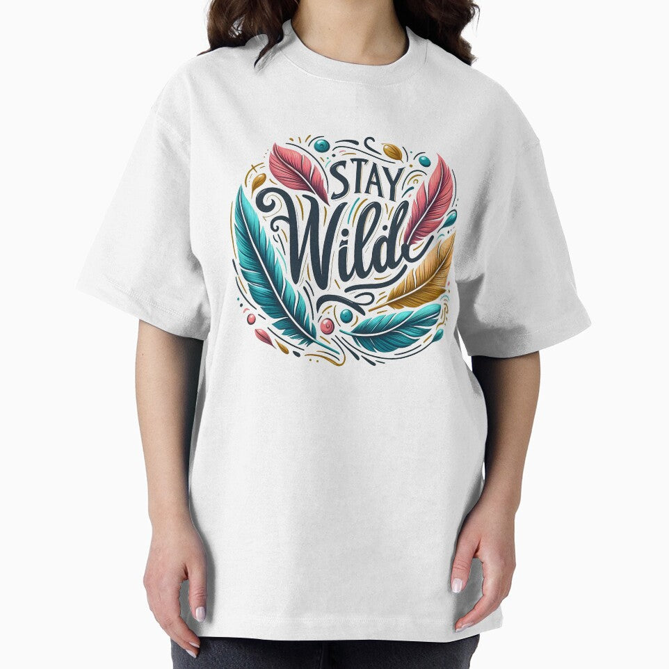 stay wild by TrueArtVibes