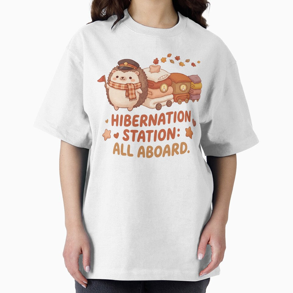 Hibernation Station All Aboard by SignumShop