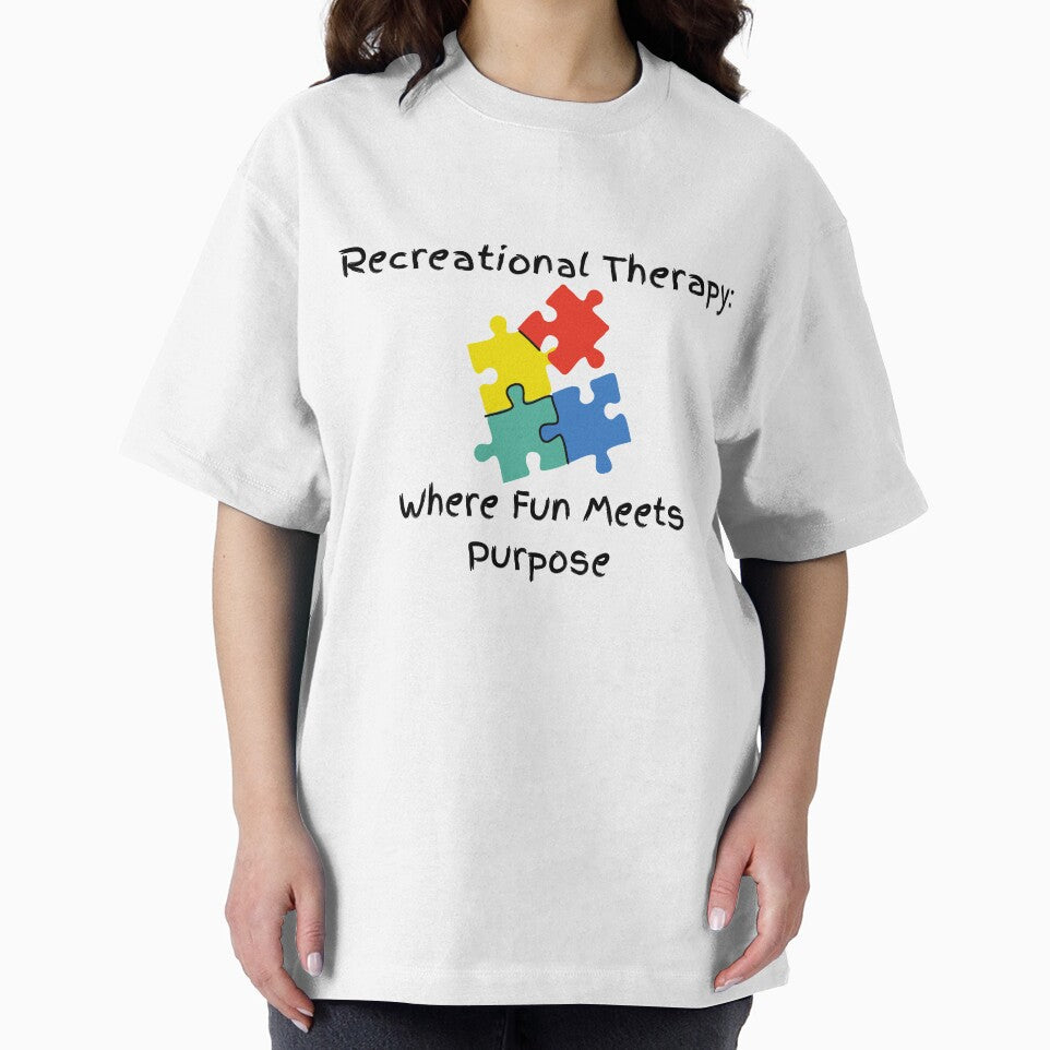 Recreational Therapy: Where fun meets purpose by RecAttire