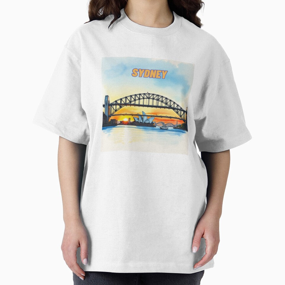 I Love Sydney by ArtsyTeegee