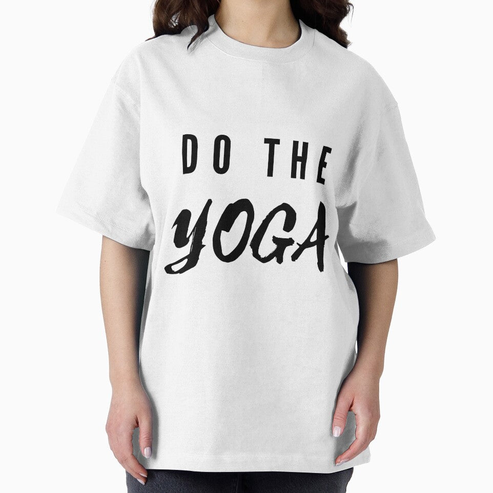 Do the yoga by Hasnat Hameed