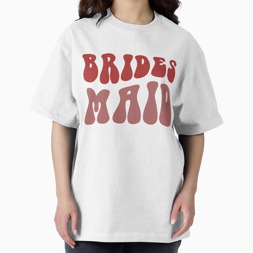 Bridesmaid Retro Design by KawaiiKases