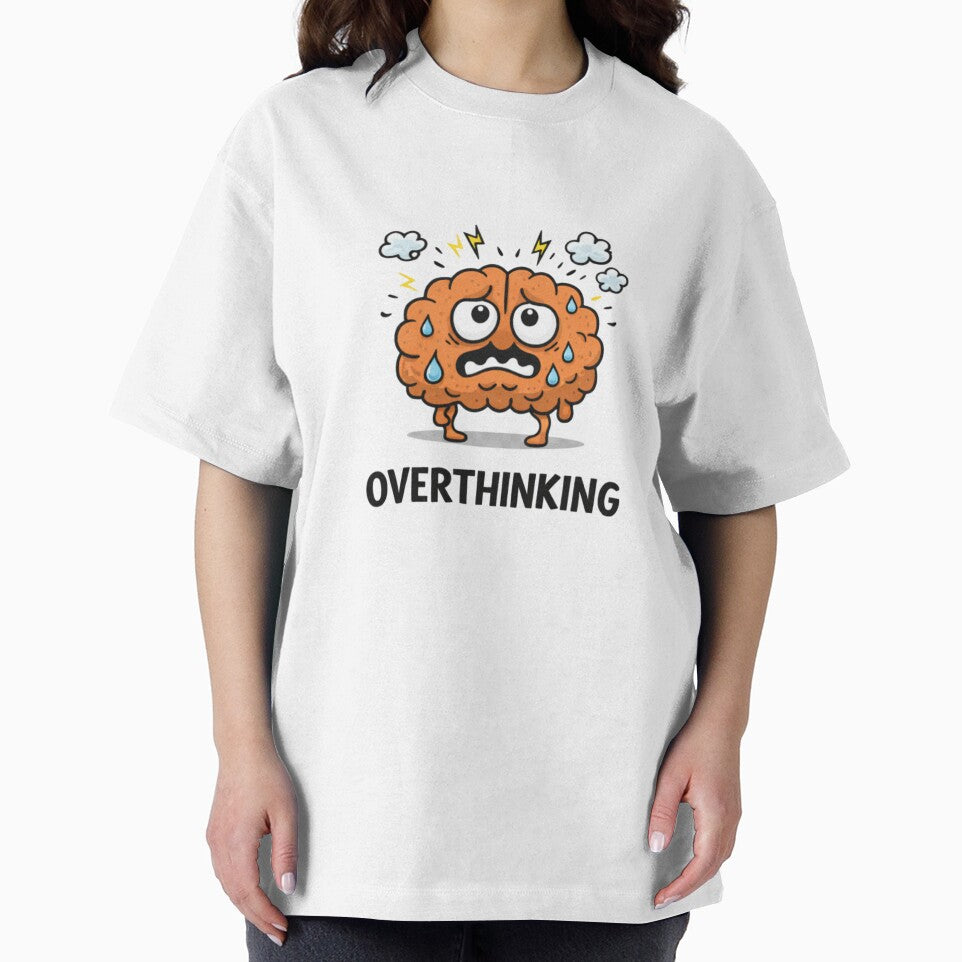 Overthinking by VirtualShopUS