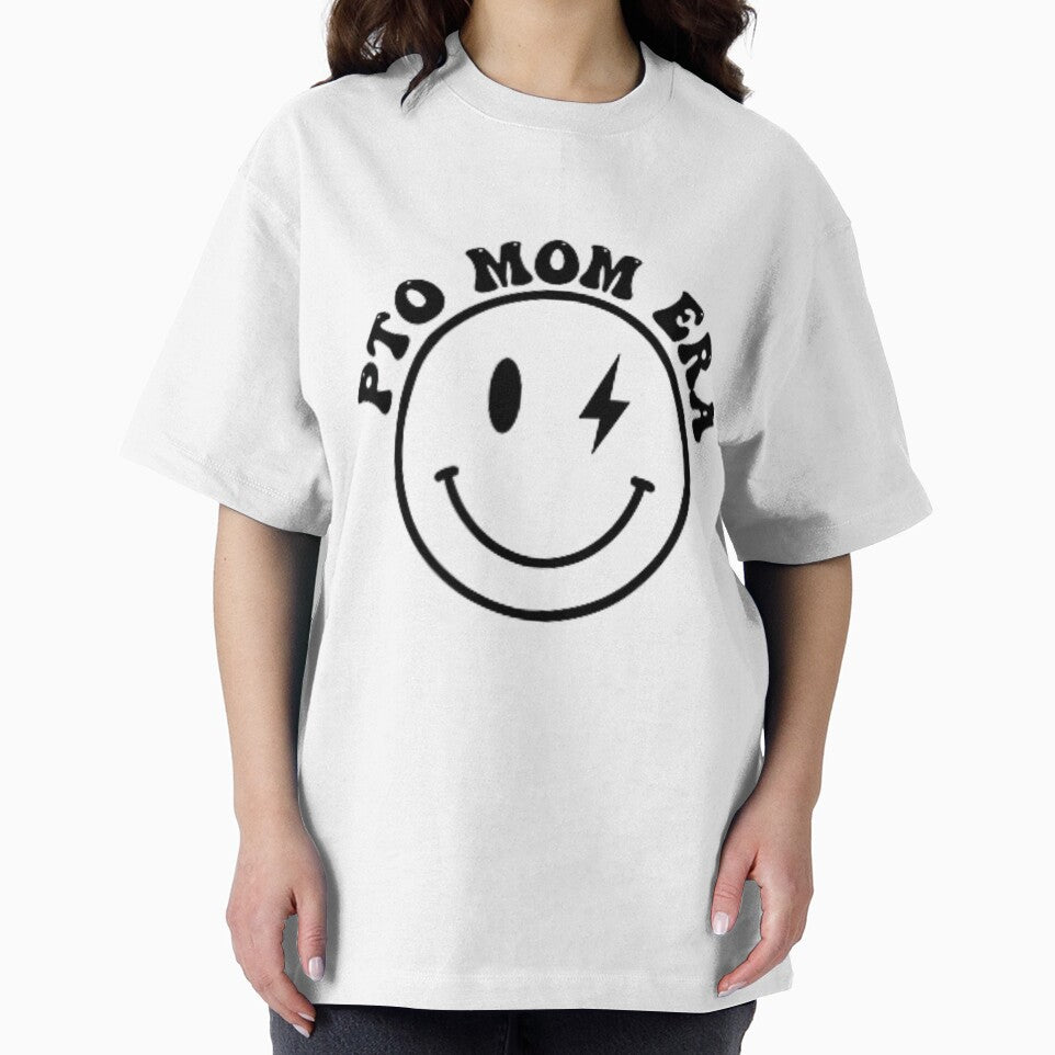 In my Pto Mom Era ( Front and Back ) by oraynekonysr