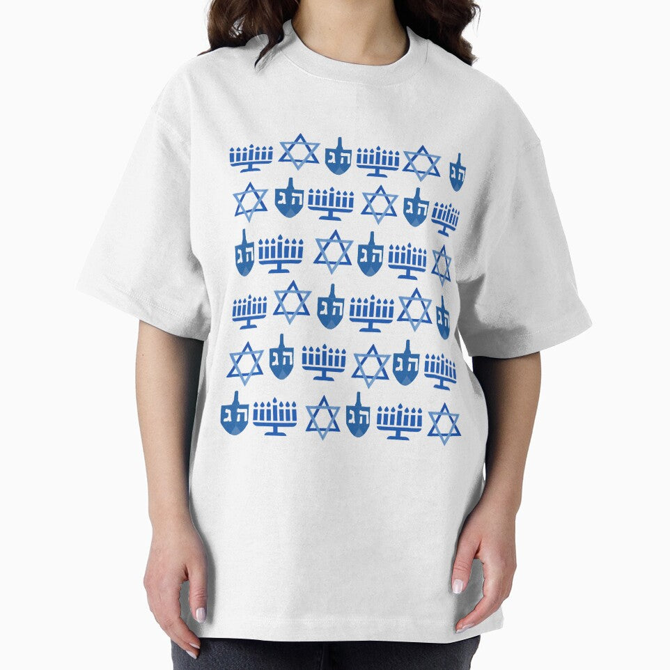 Hanukkah Holiday pattern by NJGDesigns