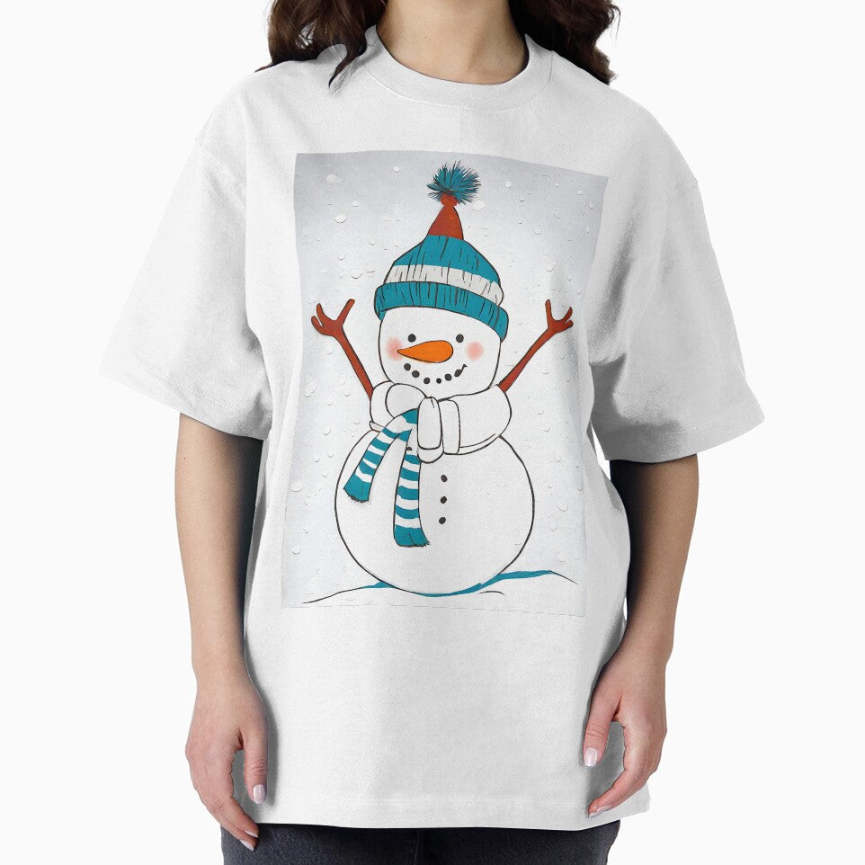 Snowman 04 by Artekinium