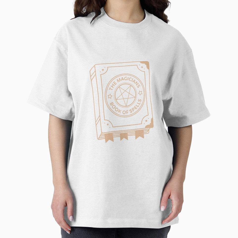 The Magicians Book of Spells by ordinaryxmagic
