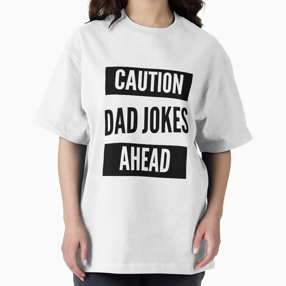 Caution Dad Jokes Ahead by doudiart