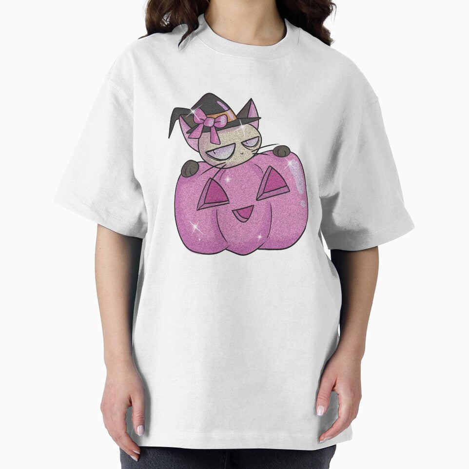 Pumpkin Kitty by gross-girl99