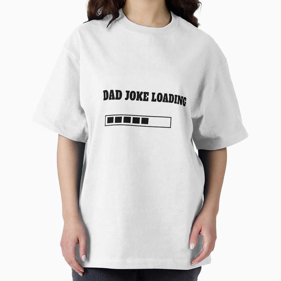 dad joke loading by MKshoper