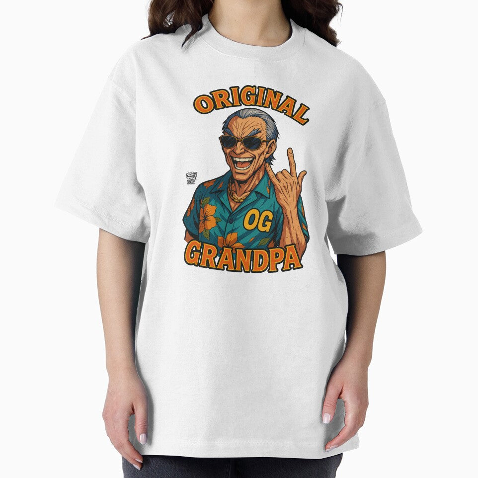 ORIGINAL GRANDPA by NOKIE POKIE DESIGN STUDIO