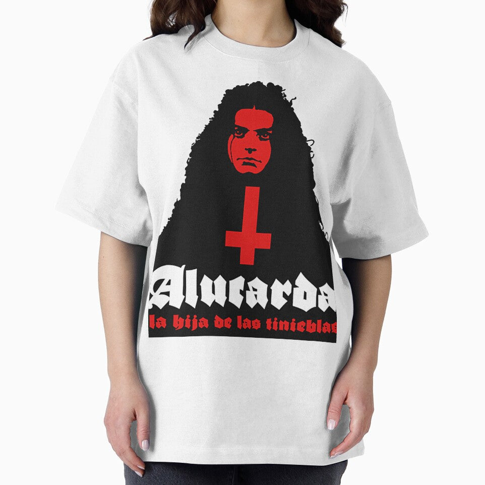 Alucarda - t-shirt by Clockvine122