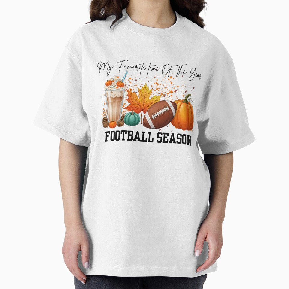 My Favorite Time of the Year - Football by RBF-Creations
