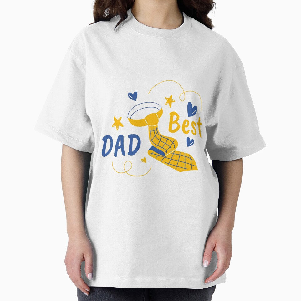 For Dad - Happy Father's Day by EverGlow Designs
