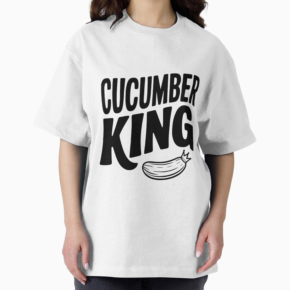 Cucumber King by Frank Ring
