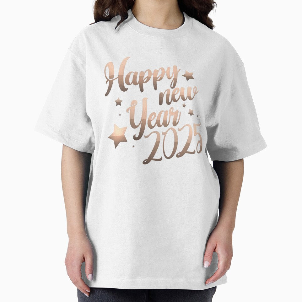 Happy new Year 2025 by GlowInSnow