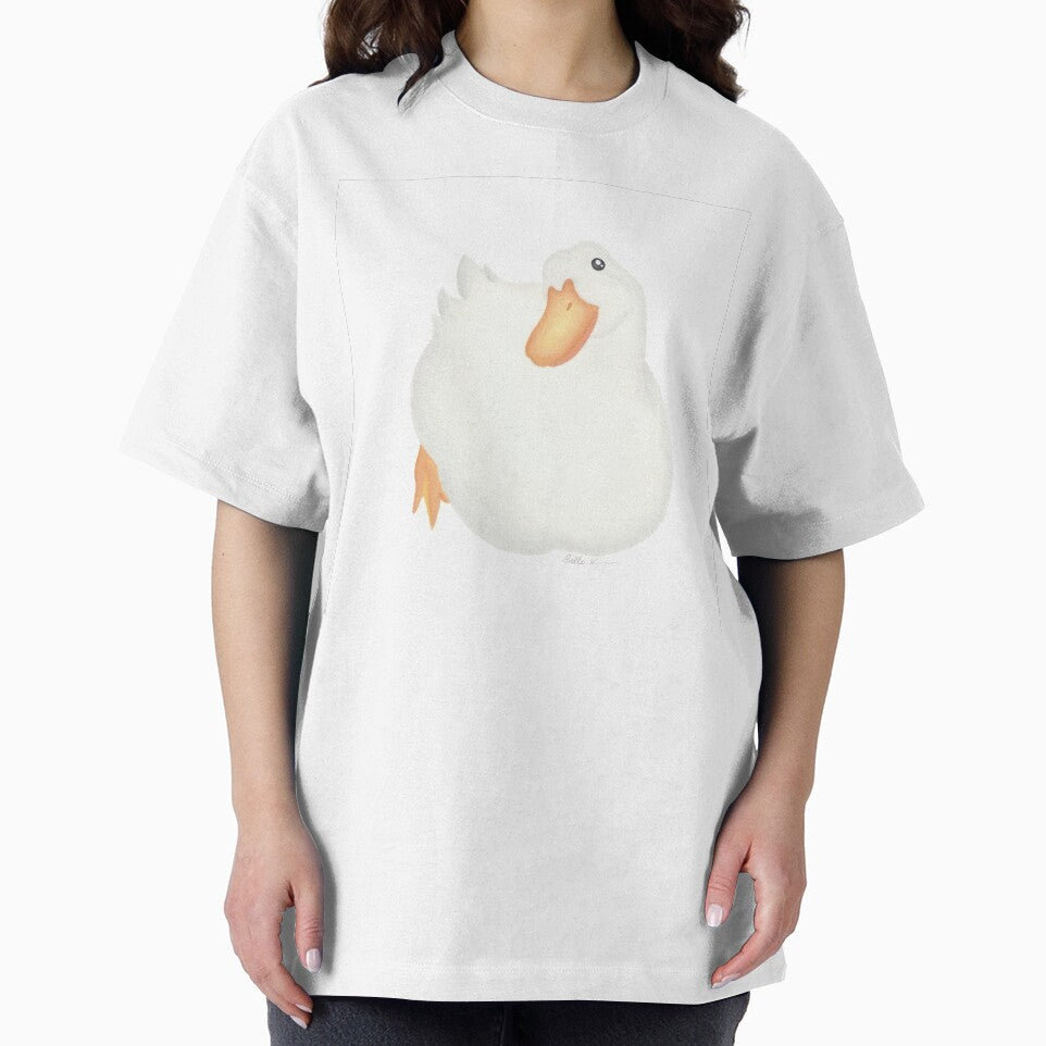 Coquettish duck by nebelimr
