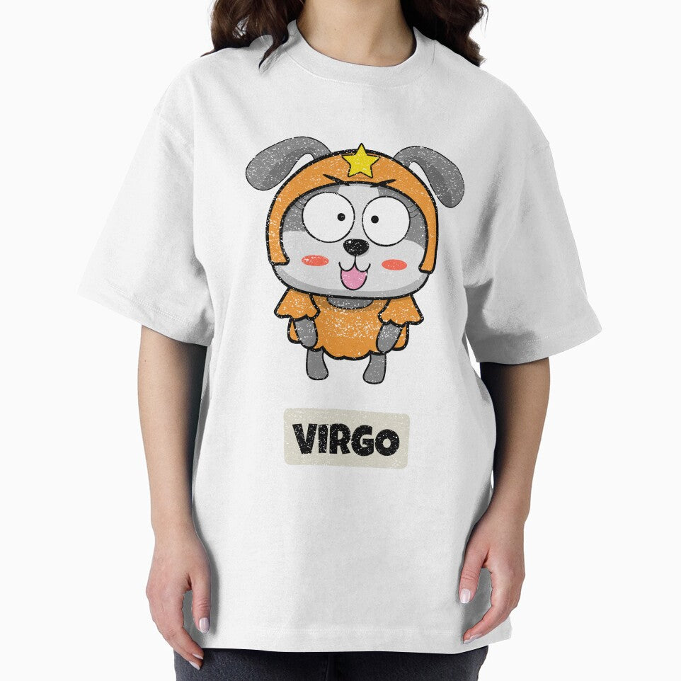 Funny Zodiac Baby Virgo by vukojev-alex