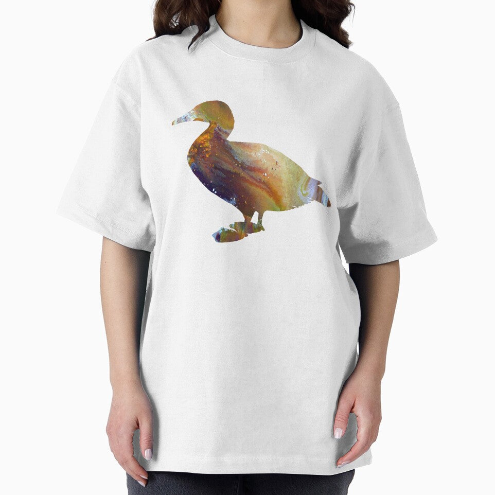Eider duck by MordaxFurritus