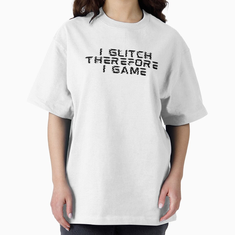 I Glitch Therefore I Game by Sam-and-Luna