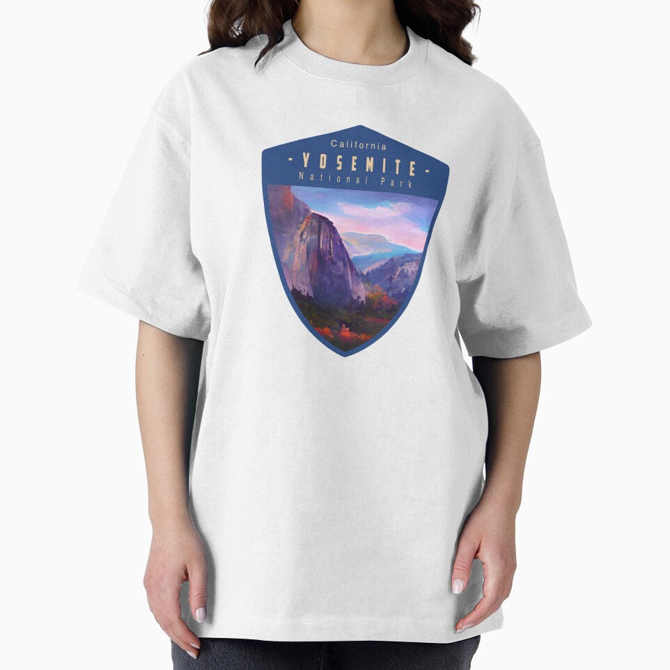 Adventure California Travel Yosemite National Park by CattlettArt