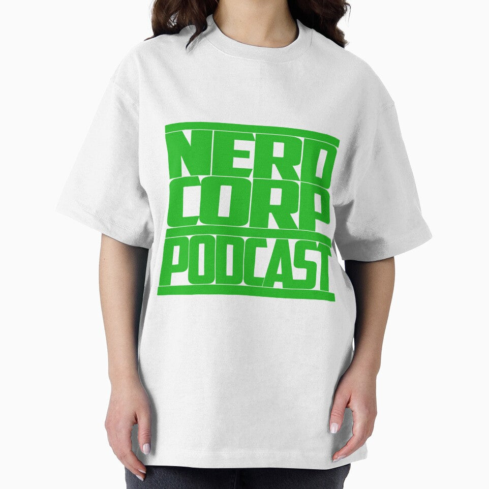 Nerd Corp Logo by NerdCorpPodcast