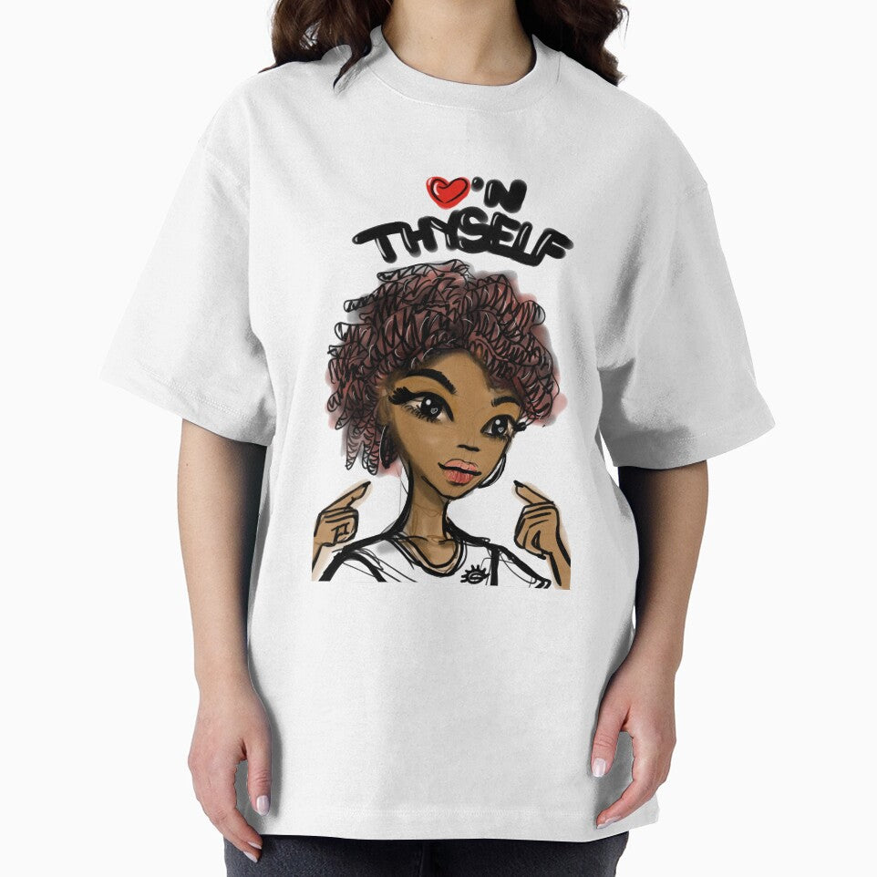 Luvn Thyself by RAYS OF SHYNE