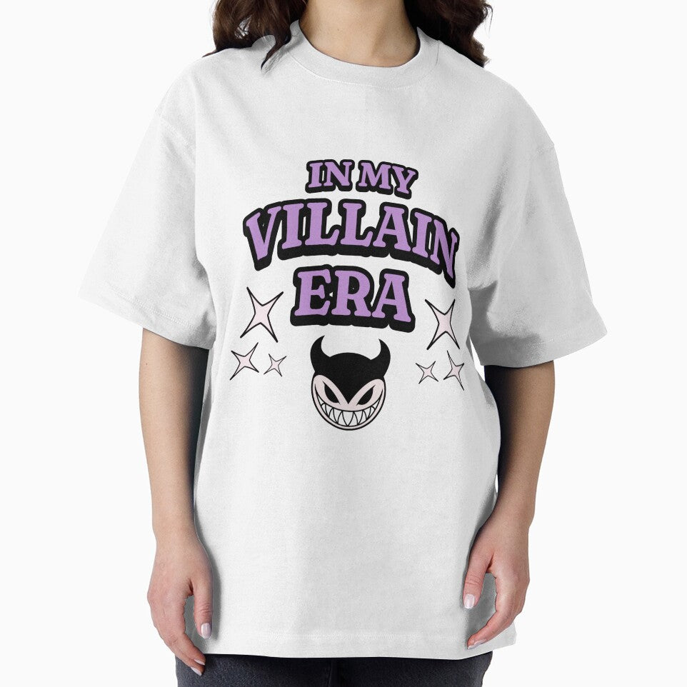 In My Villain Era, My Villain Era, Black and Purple Villain Era by StickAroundNZ