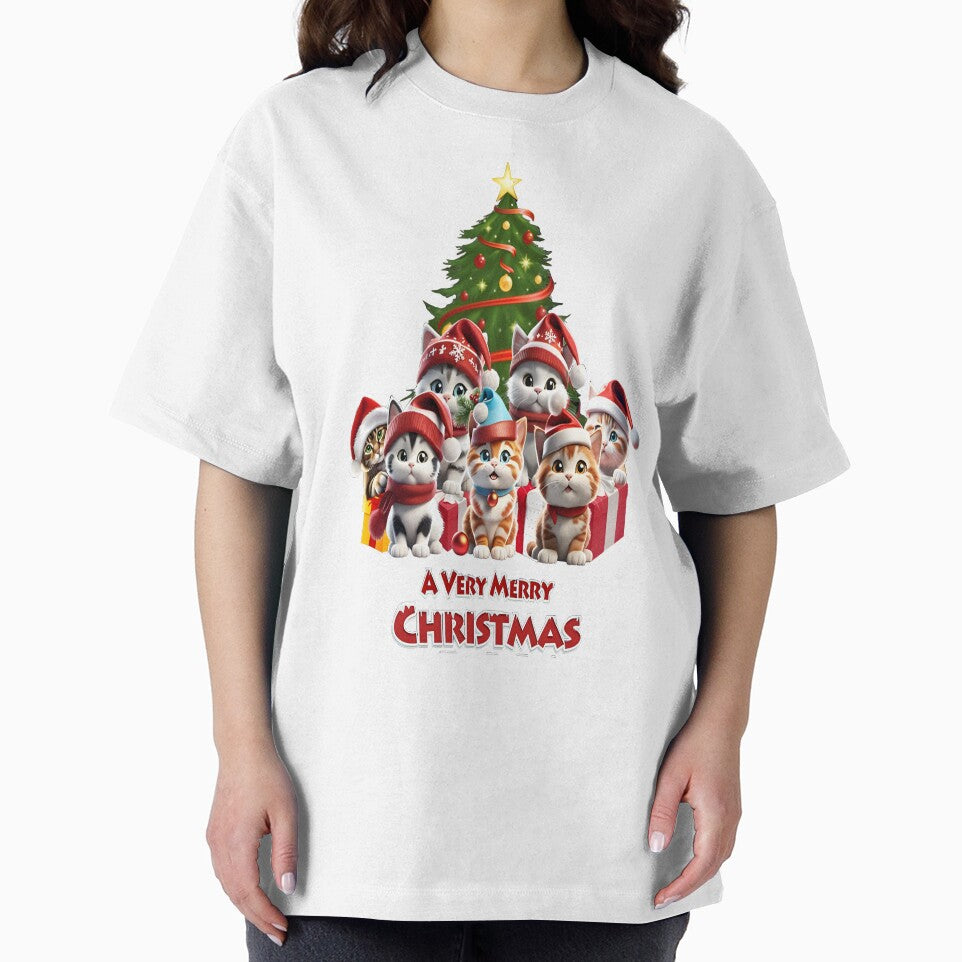 Cat Lover Christmas. by shoula7art