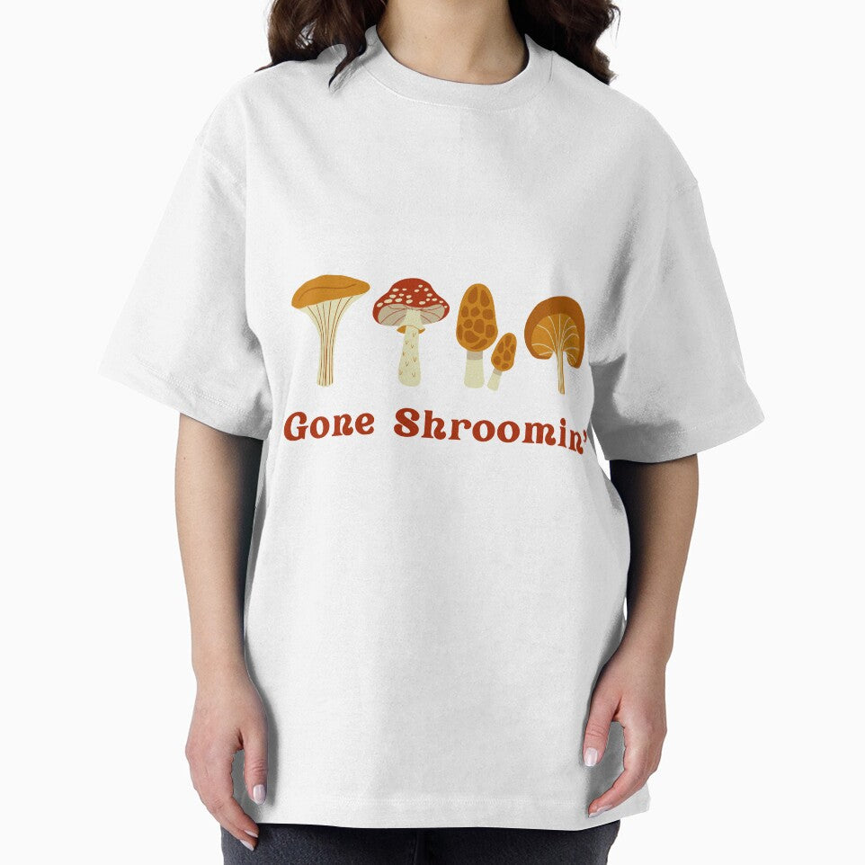 Gone Shroomin' by Jess Reed