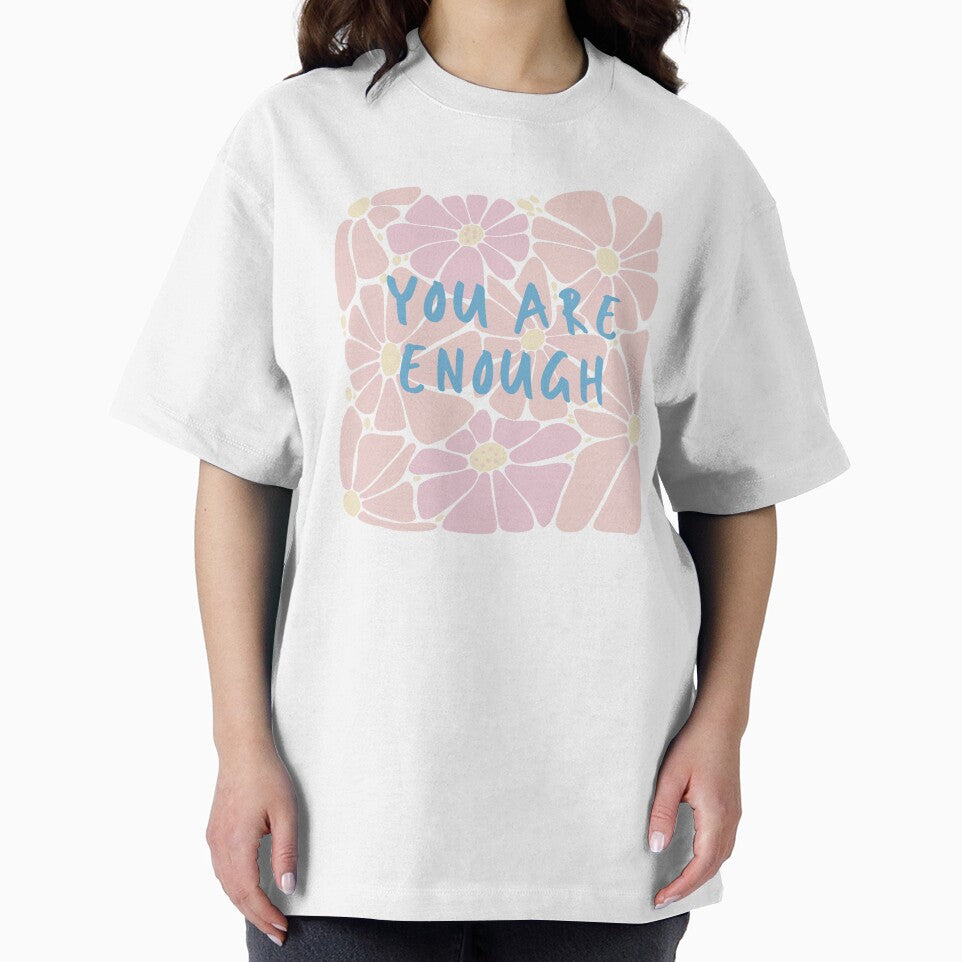 You Are Enough by BkCherrynmore