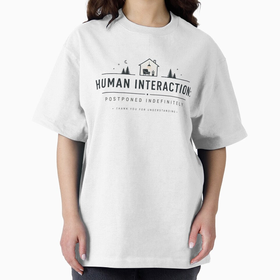 Introvert Anxiety - Human Interaction by Wanderdreaming