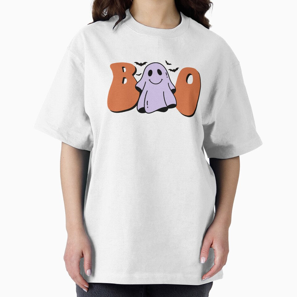 Boo Happy Halloween by Mani Bindu Vadapalli