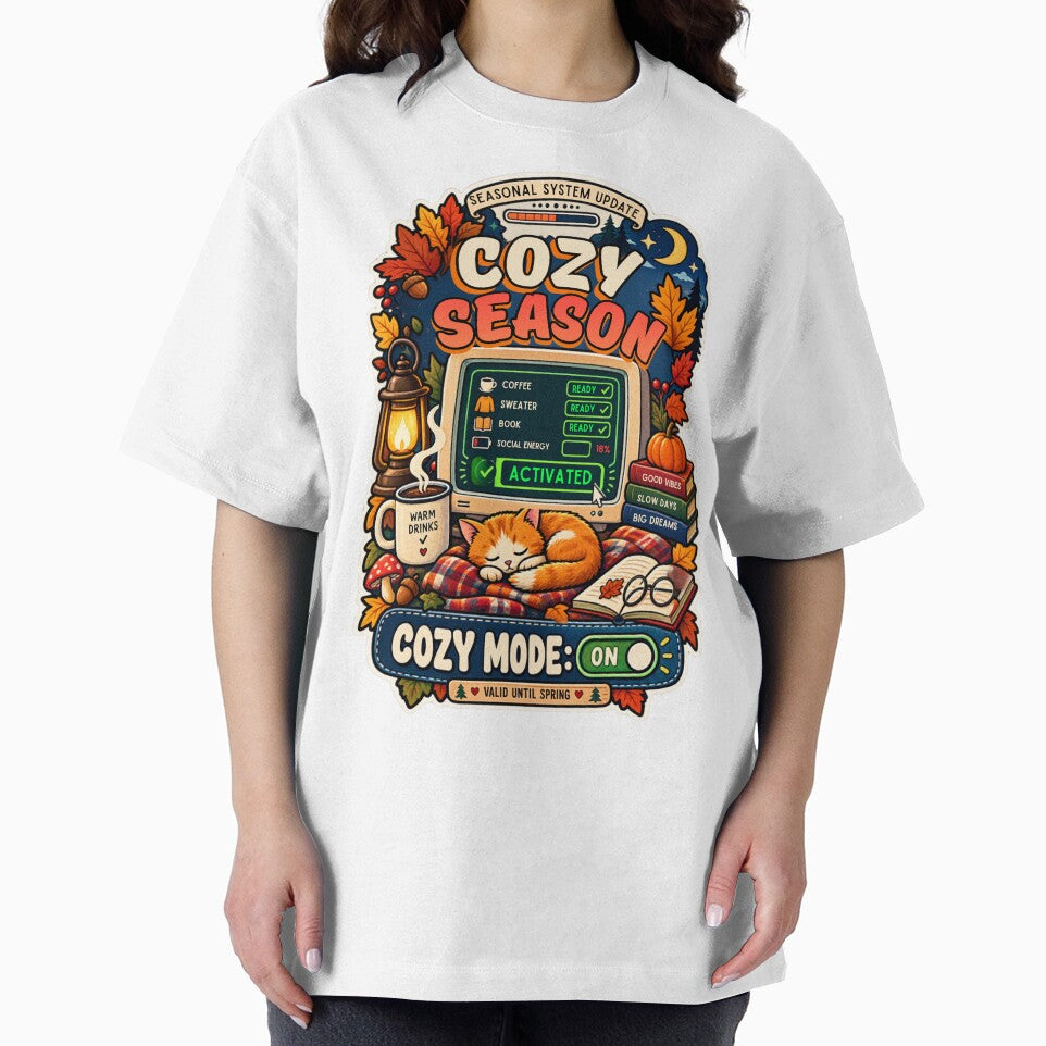 COZY SEASON — ACTIVATED by The One Studio