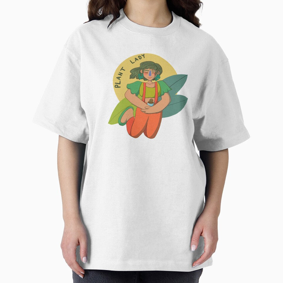 Plant Lady by Samantha Ammon
