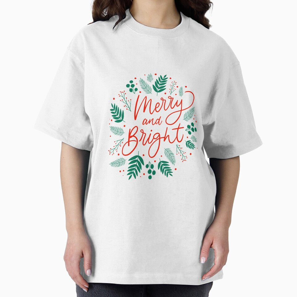 Merry and bright by dudaoliveira.art